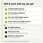ENGO EPLUG-ZB-UK: Will it work with my set-up