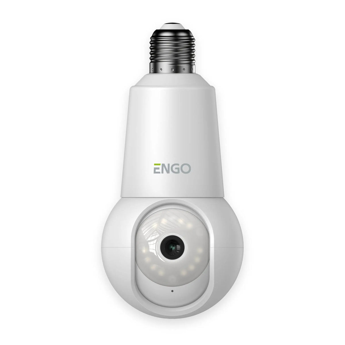 ENGO ECAM-E27 light-bulb camera – front view