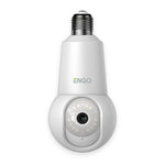 ENGO ECAM-E27 light-bulb camera – front view
