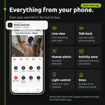 ENGO ECAM-E27 light-bulb camera – ENGO Smart app