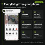 ENGO ECAM-L1 light camera – ENGO Smart app