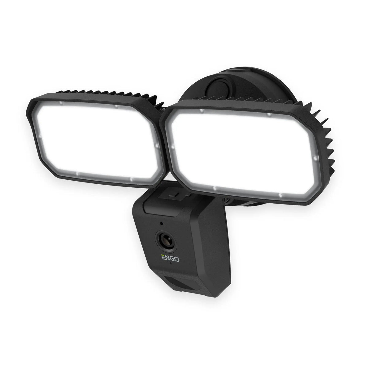 ENGO ECAM-L2 floodlight camera – front view
