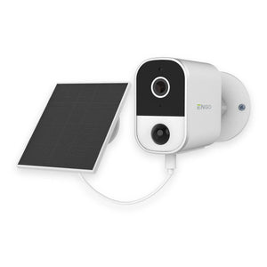 ENGO ECAM Solar WiFi Smart Camera 4MP Outdoor Solar Battery