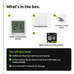 ENGO EONE-16 white: What's in the box