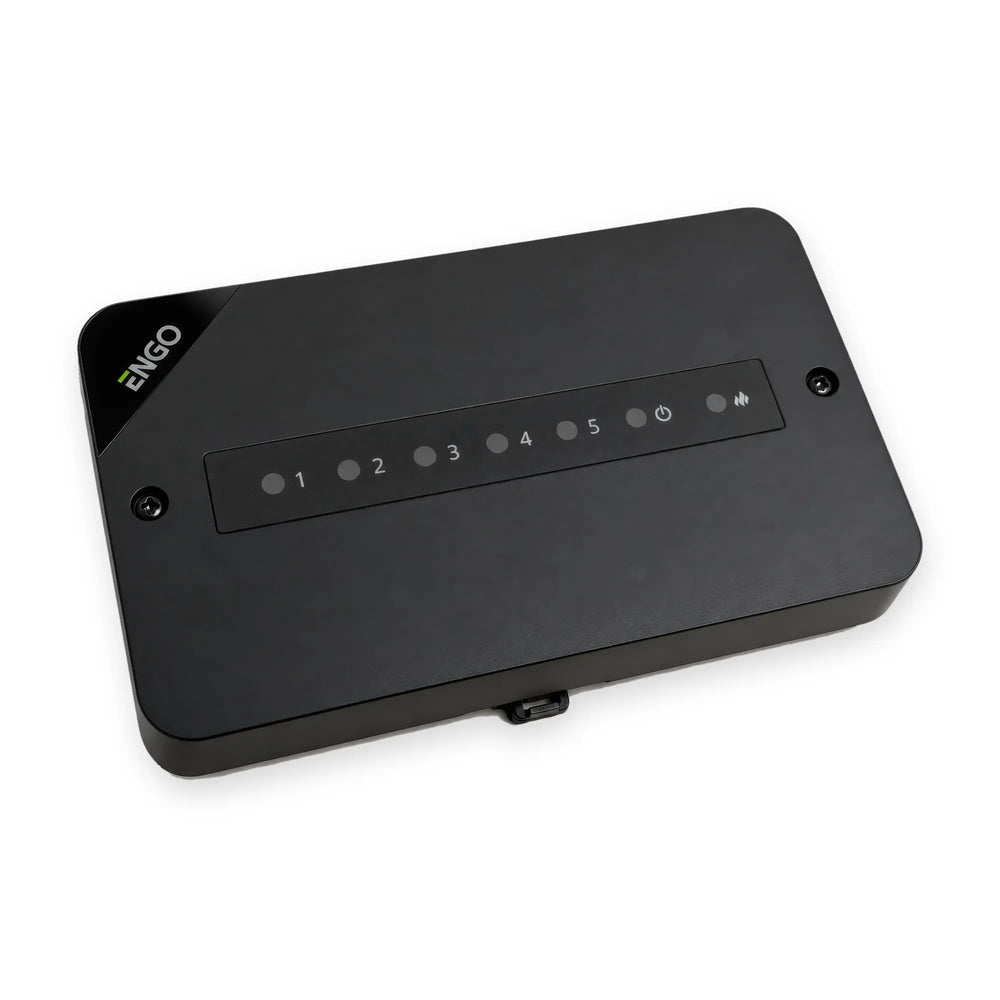ENGO ECB5-230 wired control box for underfloor heating, 5 zones, 230V