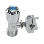 Self Cutting Washing Machine Valve 15mm x 3/4 Inch (2 Pack) LavaPlumb