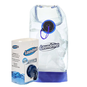 Laundreez Travel Clothes Washer Portable Washing Machine