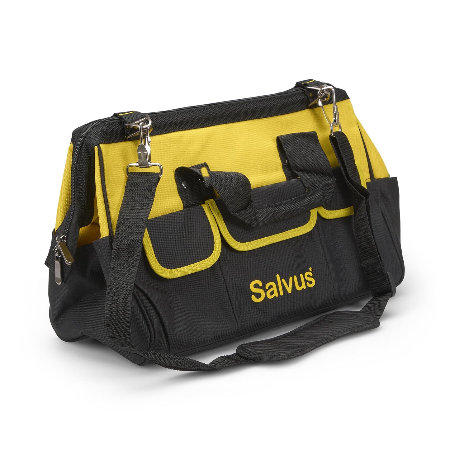 Salvus 17 Inch Heavy Duty Tool Bag with Pockets Salvus - Product Overview