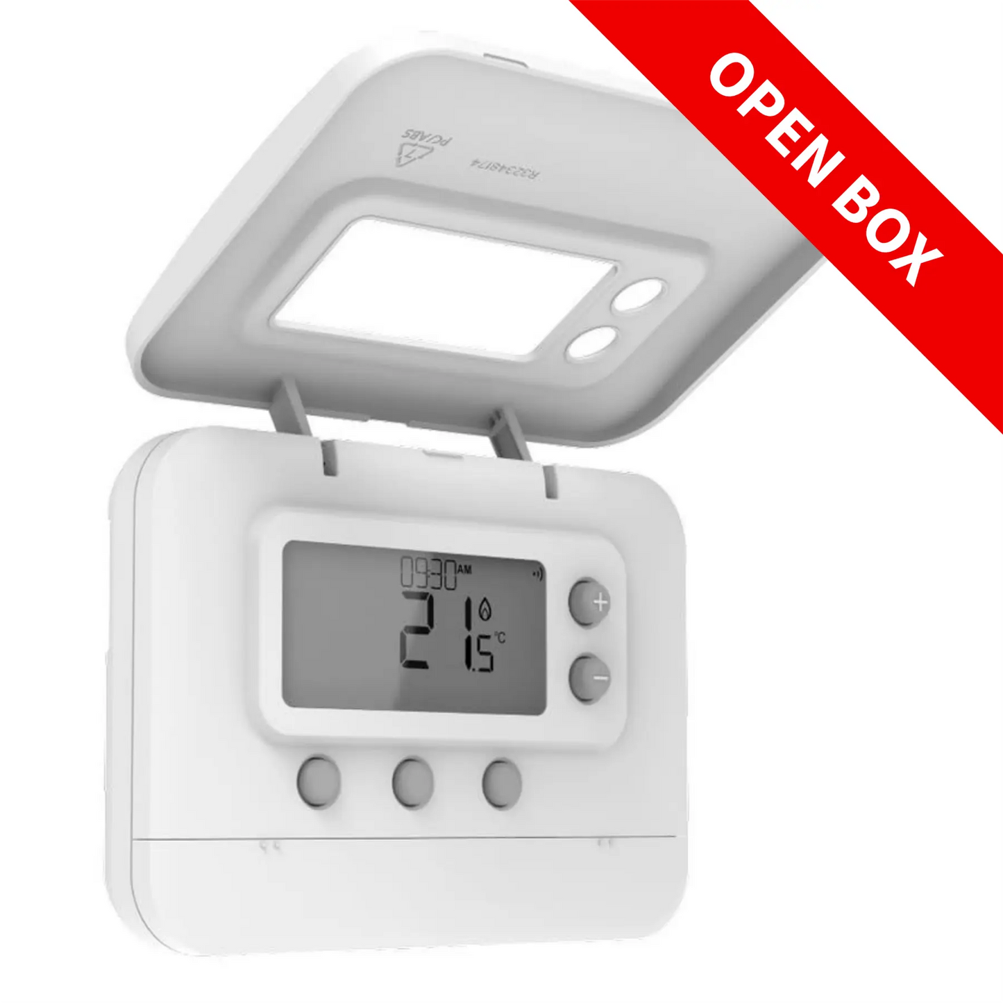 OPENBOX - LavaTap Pro Honeywell Wired Programmable Thermostat CM907 CM901 CM707 CM701 Replacement Central Heating 7 Day Programmer Boiler Plus Compliant Lavastore