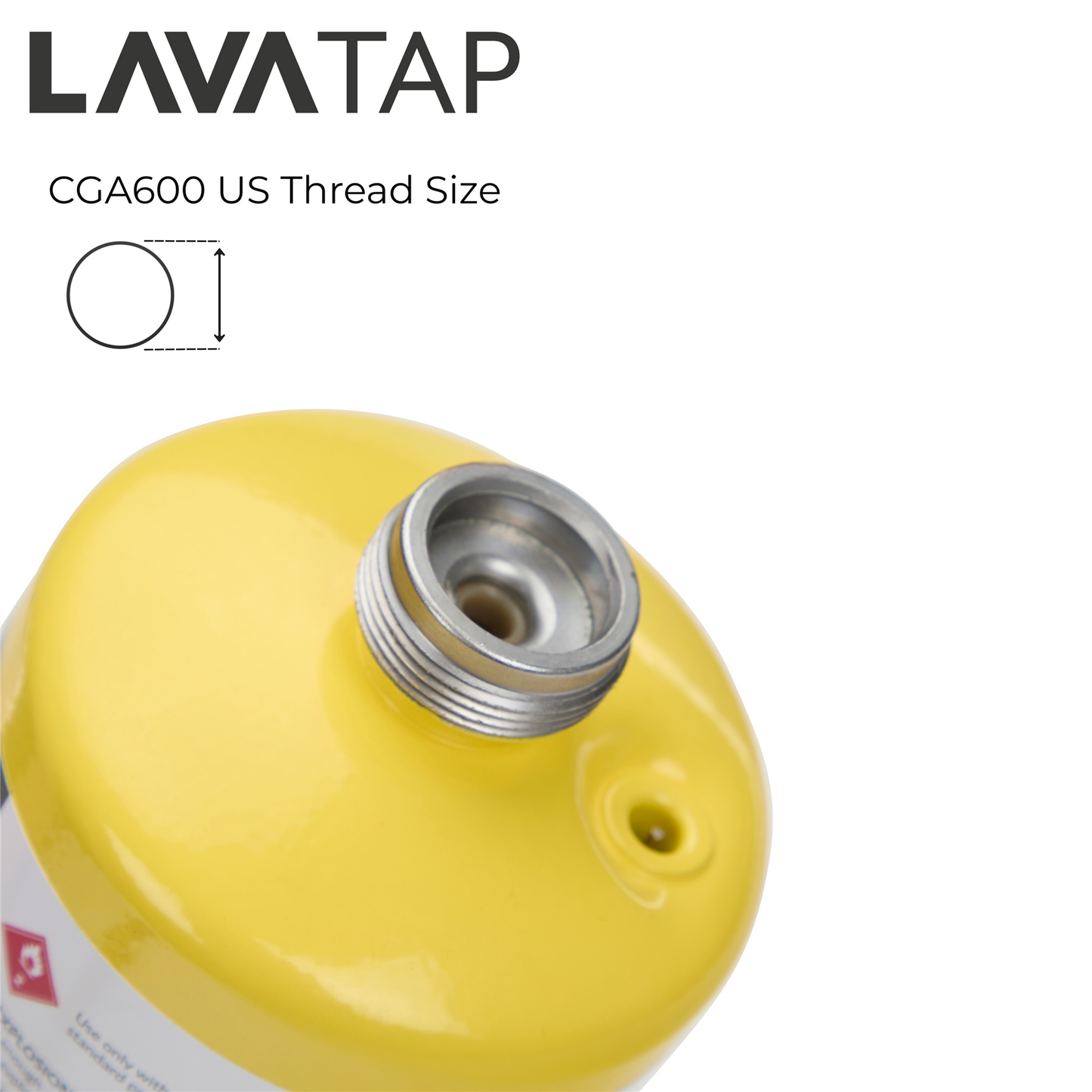 Salvus Mapp Gas Cylinder 400g x 24 Salvus - Installation View