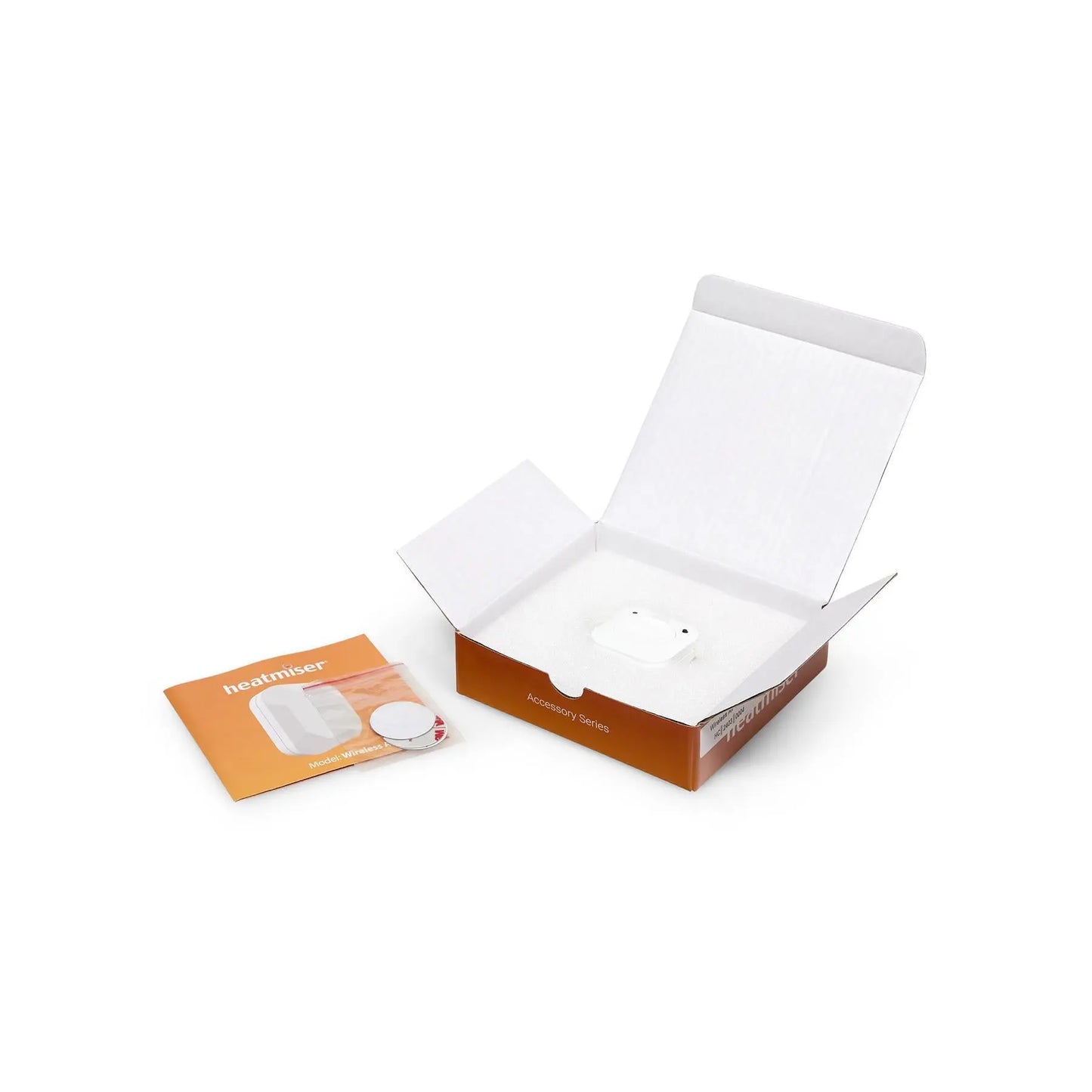 OPENBOX - Heatmiser Wireless Air Sensor Heatmiser