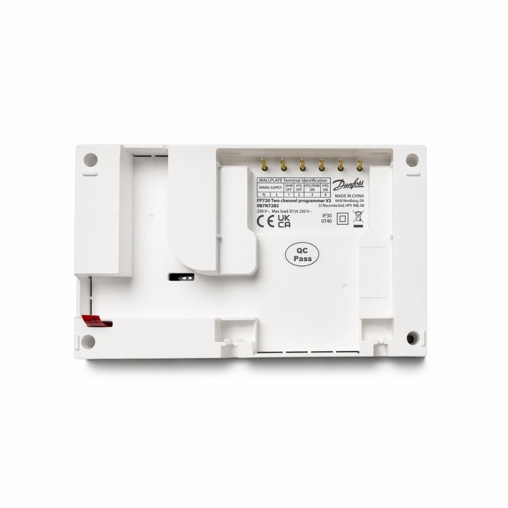 Danfoss FP720 V2 2 Channel Programmer Direct Replacement for FP715 SI (FP7898) Danfoss