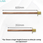 LavaTap 600mm Outside Garden Tap Kit LavaTap