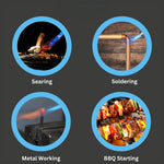 Firemaster Mapp Gas 400g Cylinder