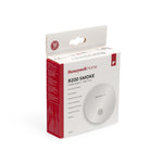 Honeywell Home R200S Smoke Alarm | 10-Year Sealed Battery & Ultra-Slim Optical Detector Honeywell Home - Rear View
