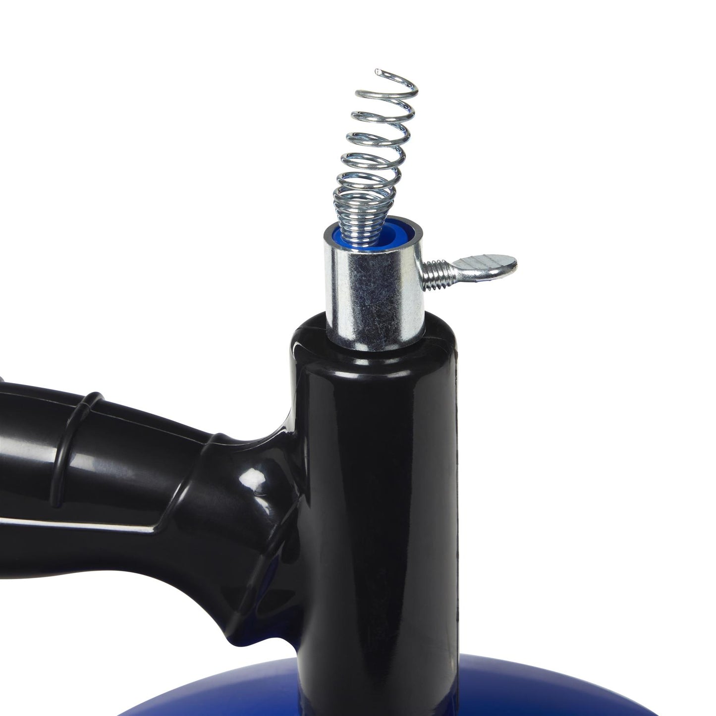 Drain Cleaning Rotary Drum Auger 7.5m Manual Blockage Remover