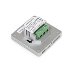 Heatmiser NeoStat V2 Programmable Wired Thermostat  (Platinum Silver)