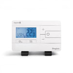 Drayton RF902 Wireless 2 Channel Programmable Thermostat Heating Control Drayton