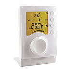Delta Dore TYBOX33 B+ Basic RF Wireless Room Thermostat 6053002 Delta Dore - Close Up Detail