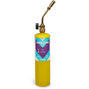 Profire Manul Ignition Blow Torch and 400g Mapp Gas Cylinder