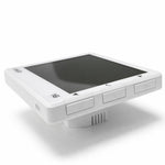 ENGO EONE-16W Wi-Fi Smart Thermostat 16A Relay - White ENGO - Top View