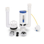 NO - FlushDaddy NP254 Dual Flush Drop Valve 1.5" & 2" WRAS Cistern Replacement FlushDaddy