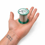 Lead Free Solder Wire Reel 250g Lava