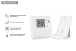 OPENBOX - Total Home TTHWFD Direct Replacement for Honeywell DT92 DT92E
