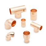 LavaTap EcoPlus Copper End Feed Fittings Bucket 180 Pieces LavaTap