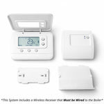 Wireless Programmable Thermostat Honeywell CM927 CM921 CM727 Replacement Resideo (Honeywell)
