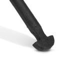 Heavy Duty Manhole Cover Keys Pair 125mm Lava Wholesale - Technical View