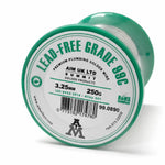 Lead Free Solder Wire Reel 250g Lava