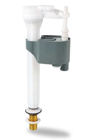  1/2 Inch Toilet Fill Valve Bottom Entry Brass Tail