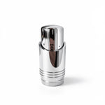 LavaTherm Chrome Thermostatic Radiator Valve TRV Head M30 x 1.5 - 2 Pack LavaTherm - Side Profile