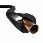 LavaTherm K-Flex Class O Self Seal Pipe Insulation - 15mm x 9mm - 2m Length