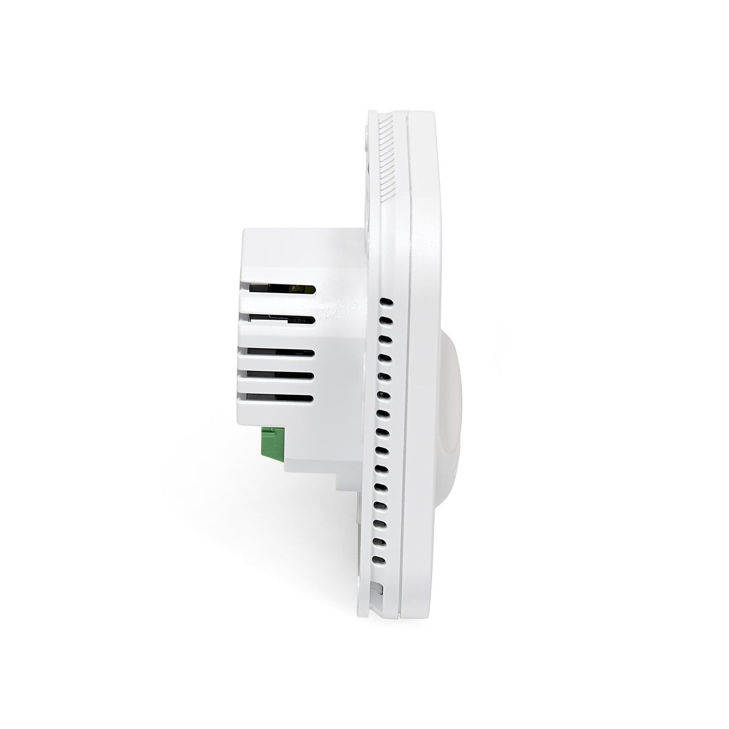 OPENBOX - Heatmiser DS1-L V2 Manual Dial Room Thermostat with Display Heatmiser