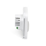 OPENBOX - Heatmiser DS1-L V2 Manual Dial Room Thermostat with Display Heatmiser