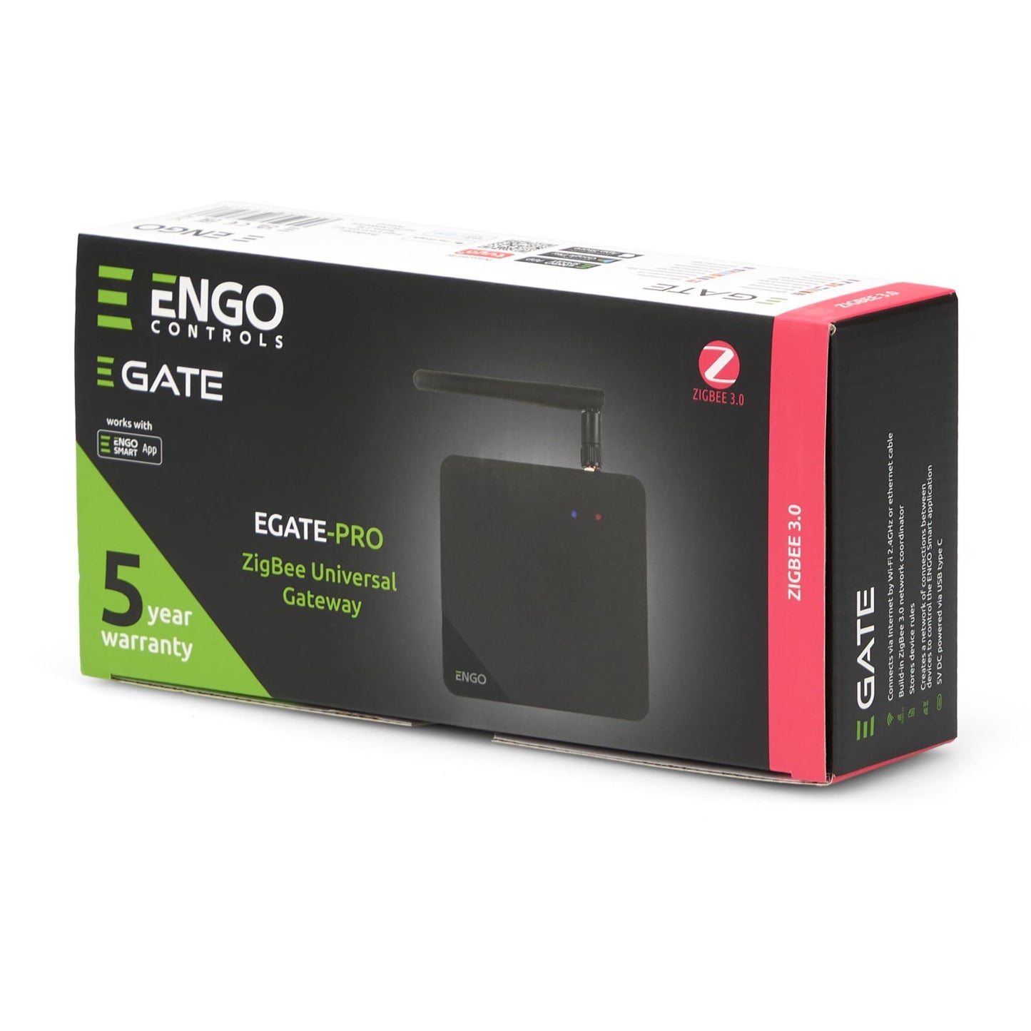 ENGO EGATE-PRO ZigBee Universal Gateway