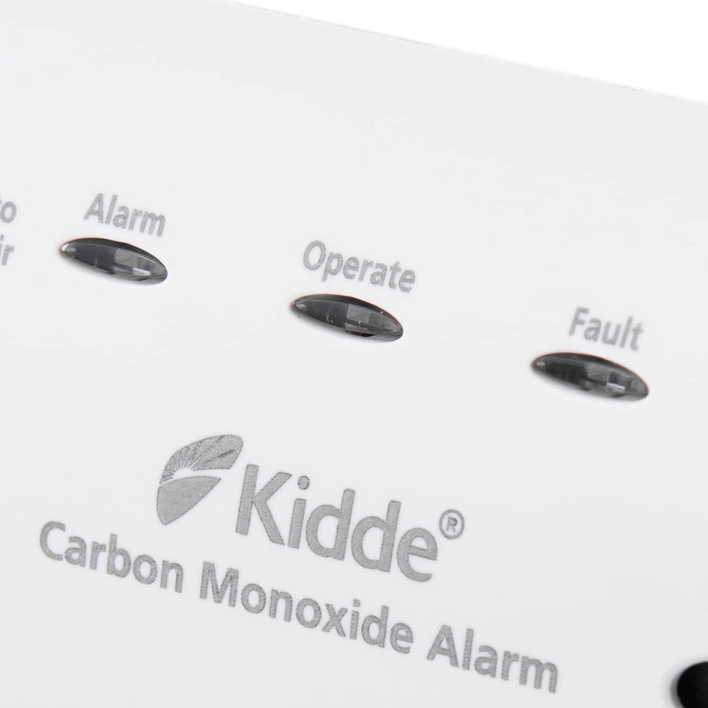 Kidde 7CO 10 Year Life Carbon Monoxide Alarm |AA Battery Powered Kidde - Packaging