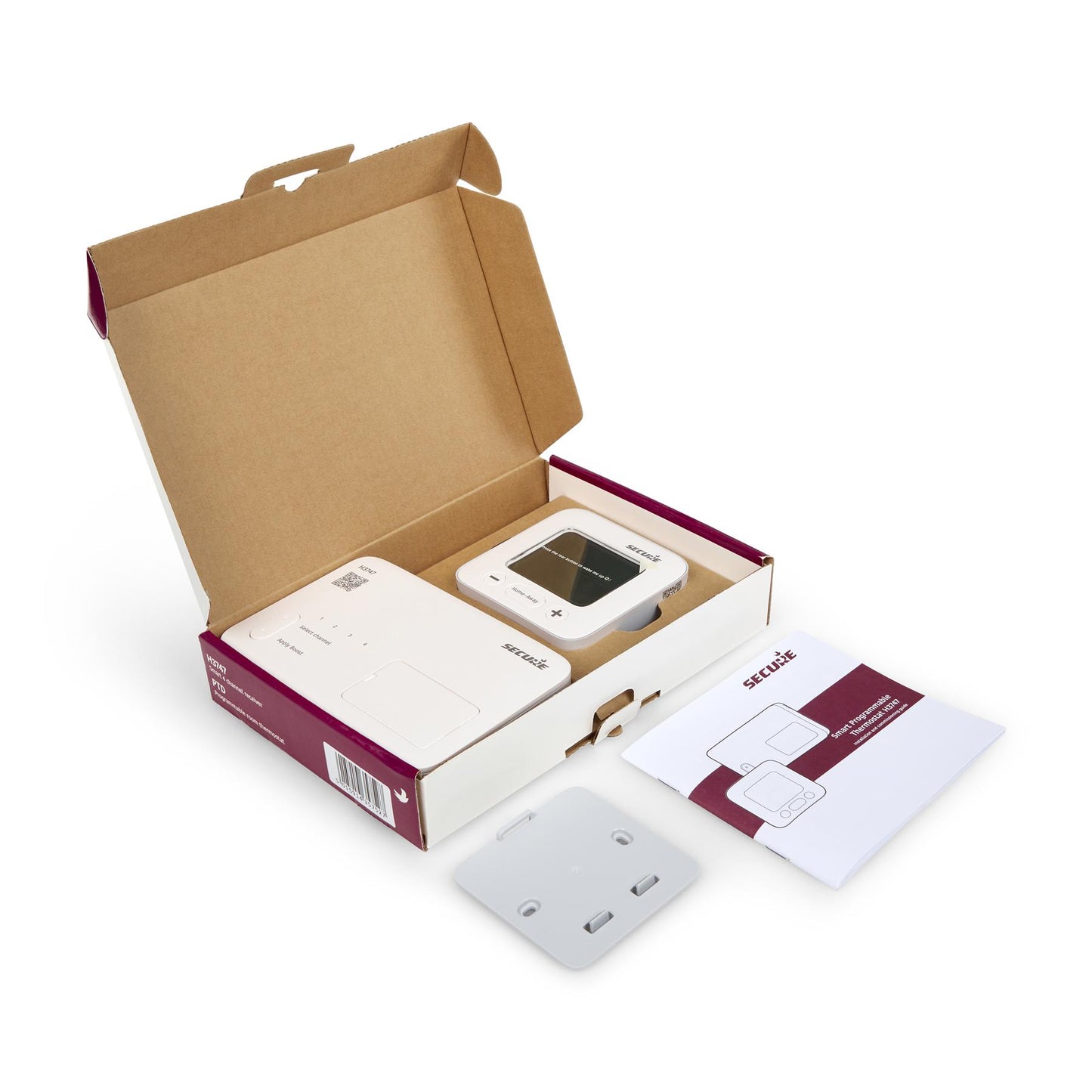 Secure Meters Horstmann H3747 Smart Thermostat Secure Meters - Product Overview