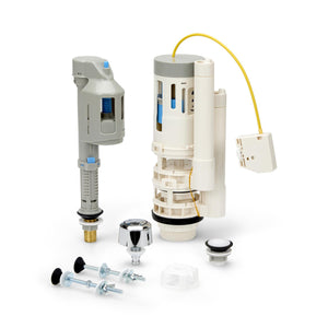 FlushDaddy Long Life Cistern Spares Pack Flush and Fill Valve