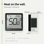 ENGO EHW-W Wi-Fi hot water timer, white