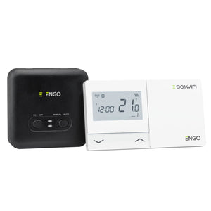 Product image for ENGO E901-WIFI Wireless Programmable Smart Thermostat