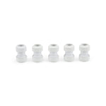 LavaPlumb 22mm Pushfit Coupler White 5 Pack