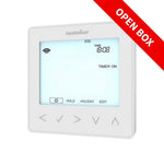 Heatmiser NeoStat-HW V2 - Hot Water Programmer - Glacier White Heatmiser