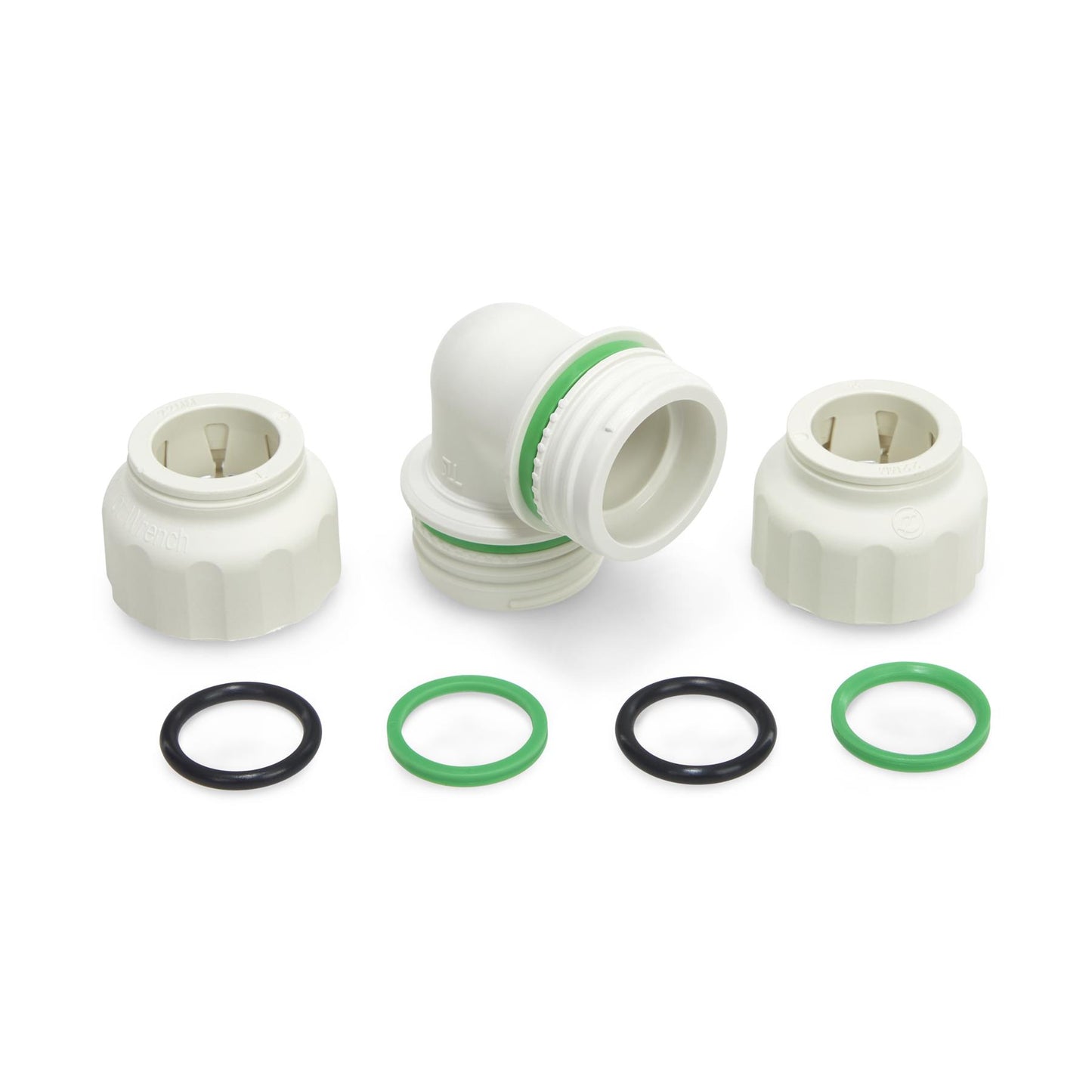 Twist-Loc 22mm Push Fit Elbow