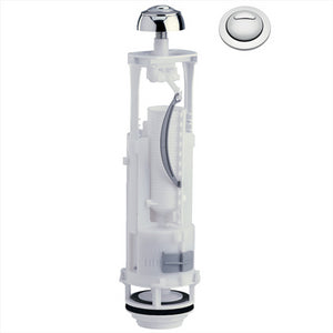 Siamp Optima 49 Dual Flush Valve Adjustable Height