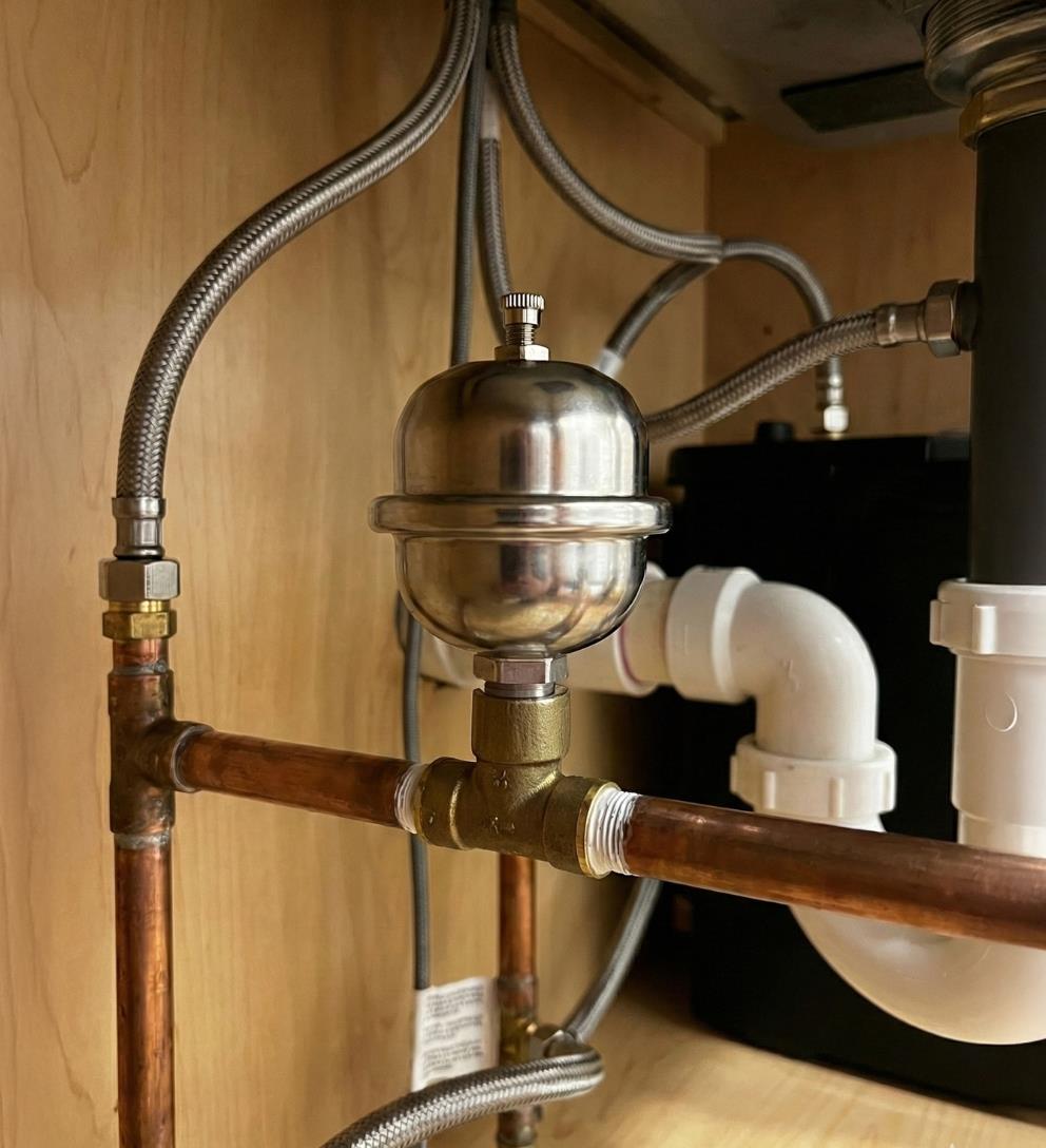 LavaTherm Boiler Complete Pack: 22mm Magnetic Filter, 15mm Scale Reducer, 500ml Inhibitor & Shock Arrestor LavaTherm - Side Profile