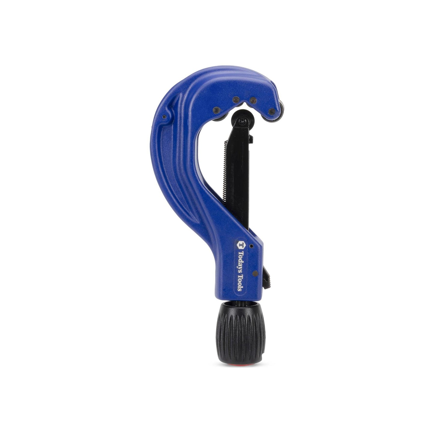 Heavy Duty Spring Loaded Adjustable Copper Tube Cutter 6-67mm with Deburring Tool Lava Wholesale - Close Up Detail