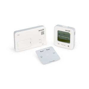 Secure C1727 2 Channel Smart Thermostat